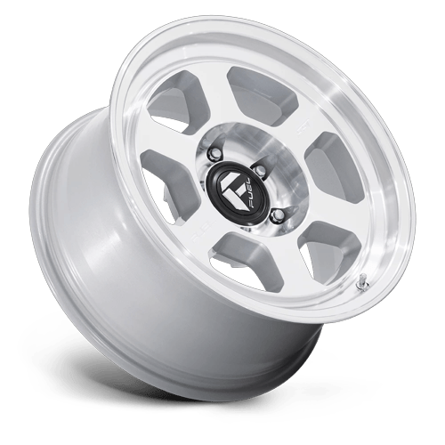Fuel Off-Road Aluminum Wheels 17X8.5 Hype FC860 Machined