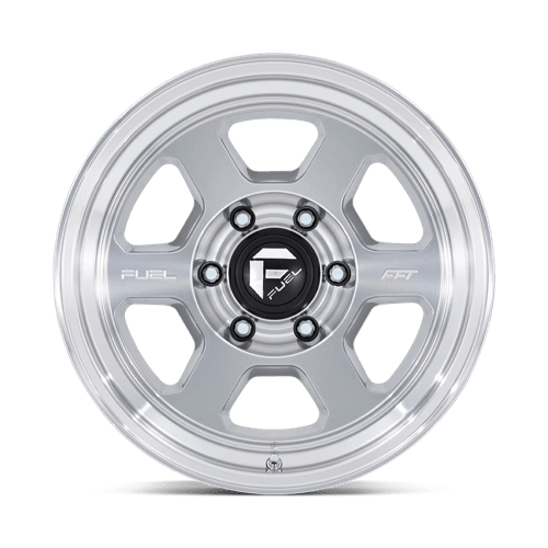 Fuel Off-Road D860 18X8.5 Machined 5x150 +10mm