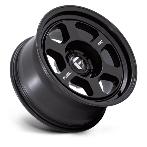 Fuel Off-Road D860 17X8.5 Matte Black 6x139.7 -10mm
