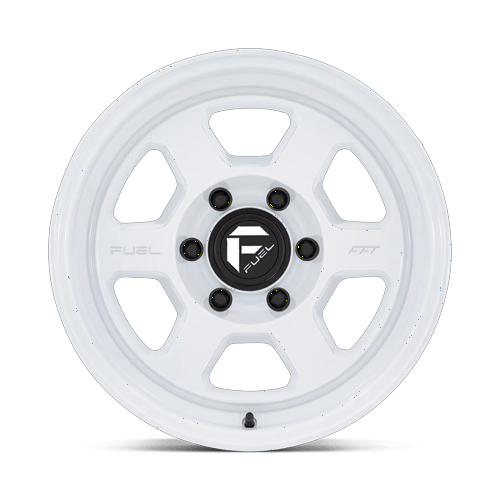 Fuel Off-Road Aluminum Wheels 18X8.5 Hype FC860 Gloss White