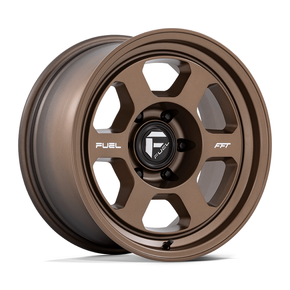 Fuel Off-Road D860 17X8.5 Matte Bronze 6x139.7 -10mm