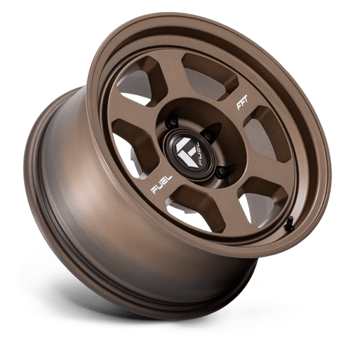 Fuel Off-Road D860 17X8.5 Matte Bronze 5x127 -10mm