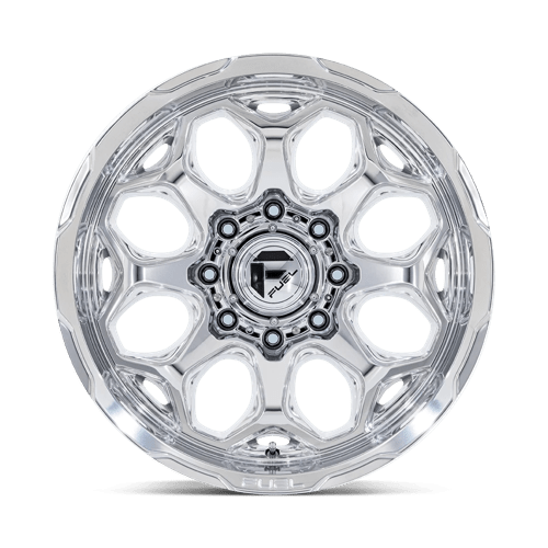 Fuel Off-Road Aluminum Wheels 20X10 Scepter FC862 Polished Milled