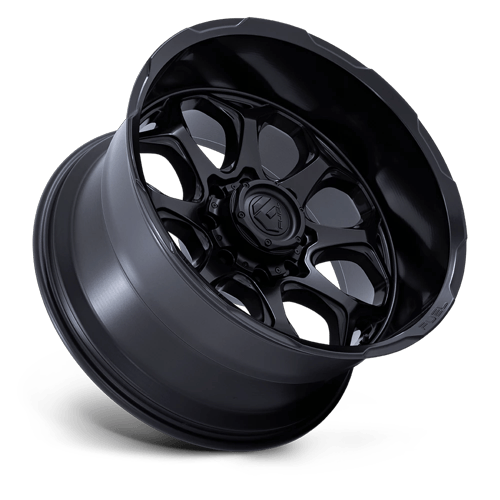 Fuel Off-Road Aluminum Wheels 22X10 Scepter FC862 Blackout