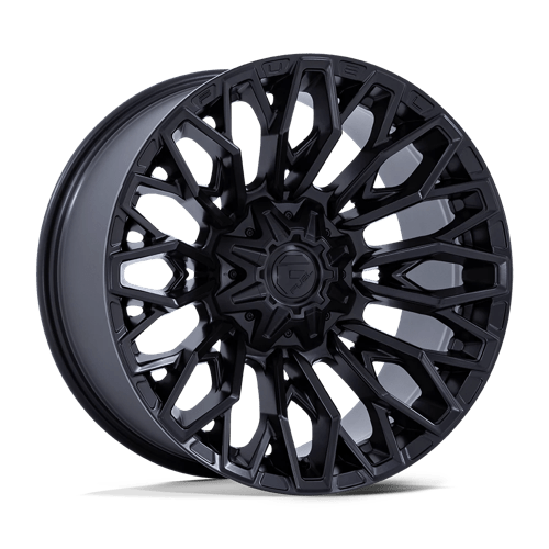 Fuel Off-Road Aluminum Wheels 20X9 Strike FC865 Blackout