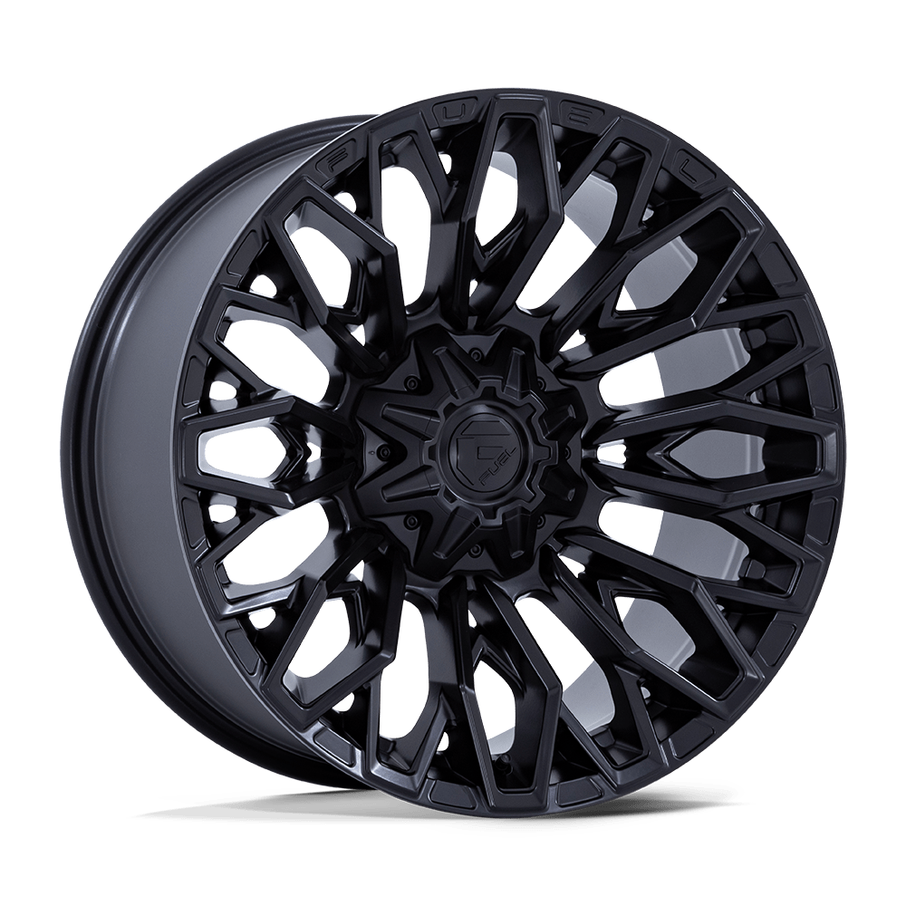 Fuel Off-Road D865 22X10 Blackout 8x170 -18mm