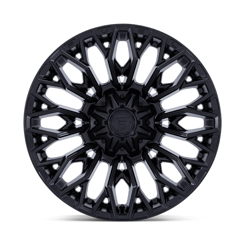 Fuel Off-Road Aluminum Wheels 20X10 Strike FC865 Blackout