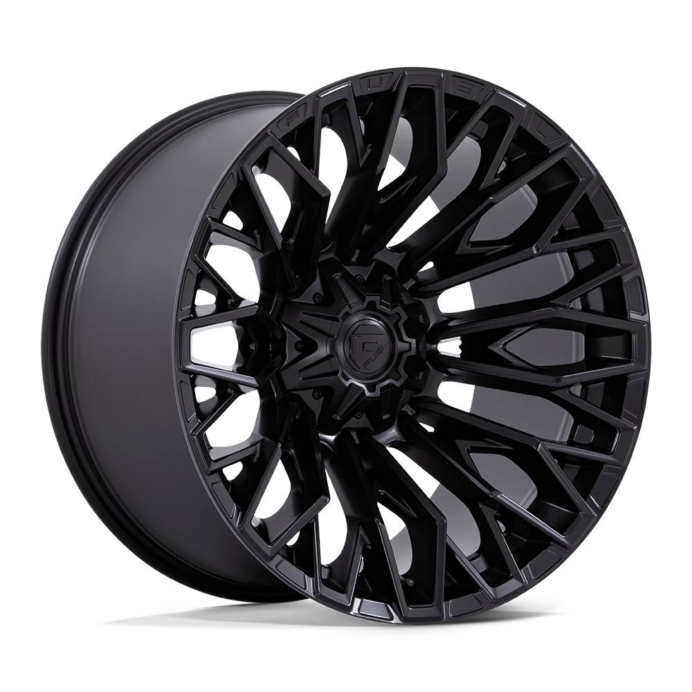 Fuel Off-Road D865 22X12 Blackout 6x135/5.5 -44mm