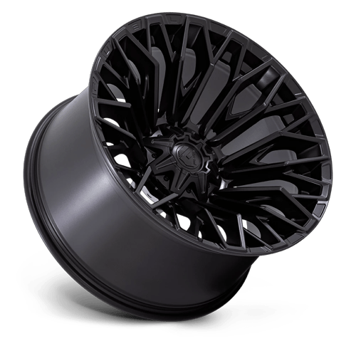 Fuel Off-Road D865 22X12 Blackout 8x180 -44mm