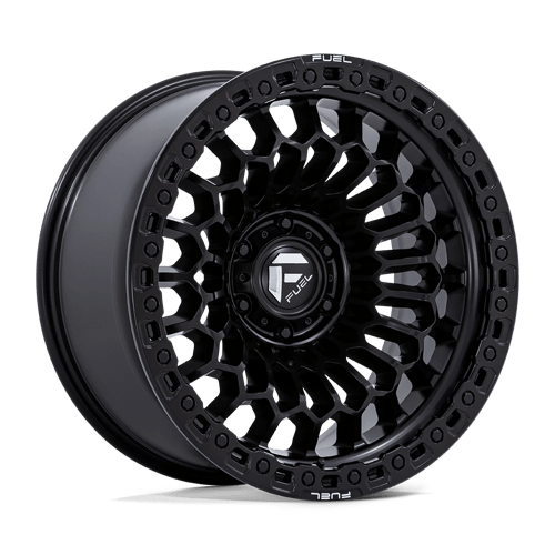 Fuel Off-Road Aluminum Wheels 20X9 Sinister FC870 Matte Black