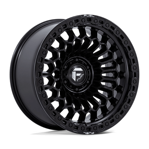 Fuel Off-Road Aluminum Wheels 20X10 Sinister FC870 Matte Black