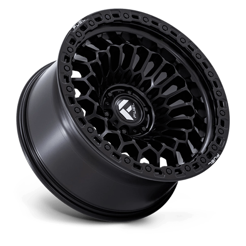 Fuel Off-Road Aluminum Wheels 20X9 Sinister FC870 Matte Black