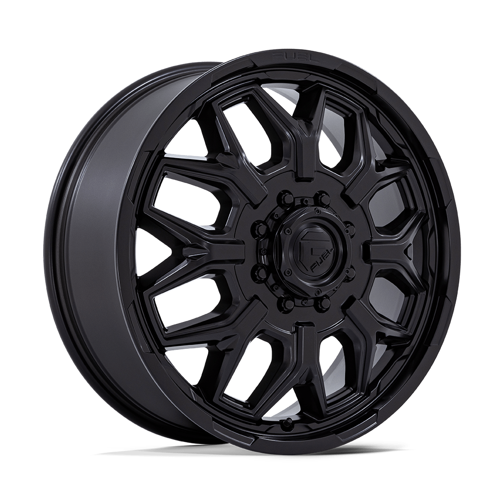 Fuel Off-Road D871 20X8.25 Blackout 8x165.1 +104mm