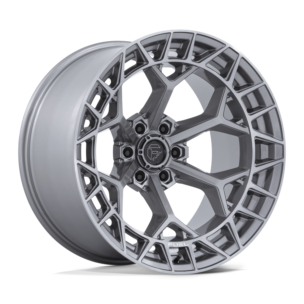 Fuel Off-Road D873 17X9 Platinum 6x139.7 -12mm