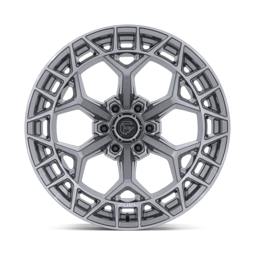 Fuel Off-Road D873 17X9 Platinum 6x139.7 +1mm