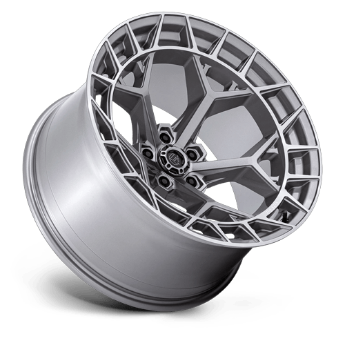 Fuel Off-Road Aluminum Wheels 20X10 Charger FC873 Platinum