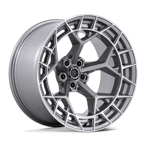 Fuel Off-Road Aluminum Wheels 20X9 Charger FC873 Platinum