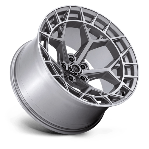 Fuel Off-Road Aluminum Wheels 22X12 Charger FC873 Platinum