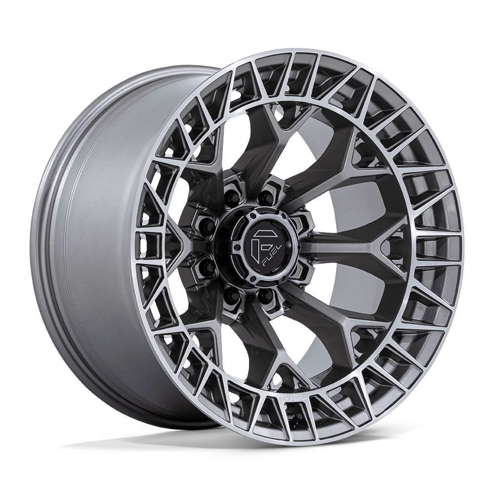 Fuel Off-Road D873 20X9 Platinum 8x180 +1mm