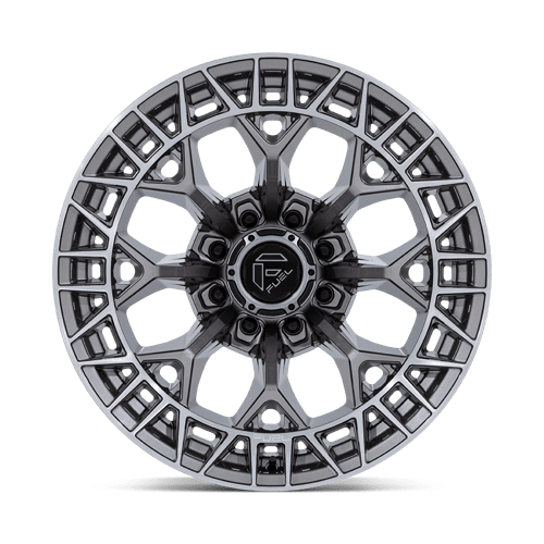 Fuel Off-Road D873 20X9 Platinum 8x170 +1mm