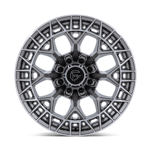 Fuel Off-Road D873 22X12 Platinum 8x170 -44mm