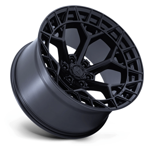 Fuel Off-Road Aluminum Wheels 17X9 Charger FC873 Blackout