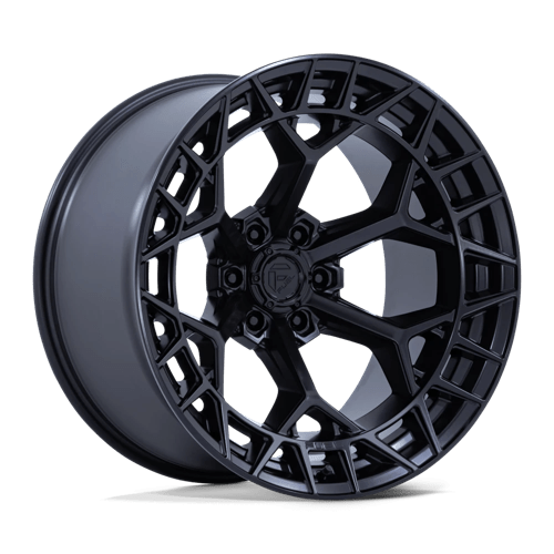 Fuel Off-Road Aluminum Wheels 17X9 Charger FC873 Blackout