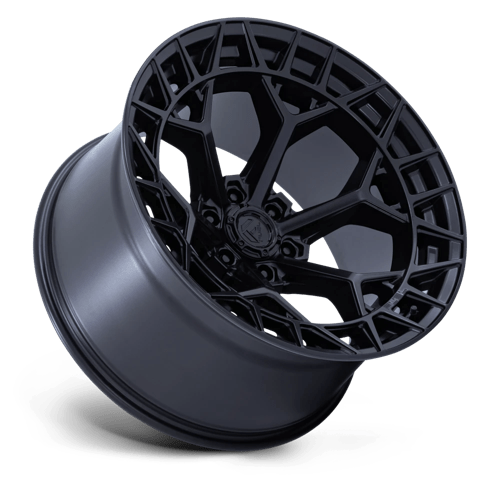 Fuel Off-Road D873 17X9 Blackout 6x139.7 +1mm