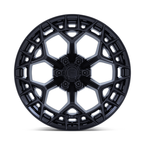 Fuel Off-Road D873 17X9 Blackout 6x135 +1mm