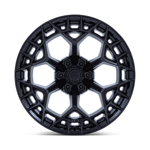Fuel Off-Road Aluminum Wheels 22X9.5 Charger FC873 Blackout