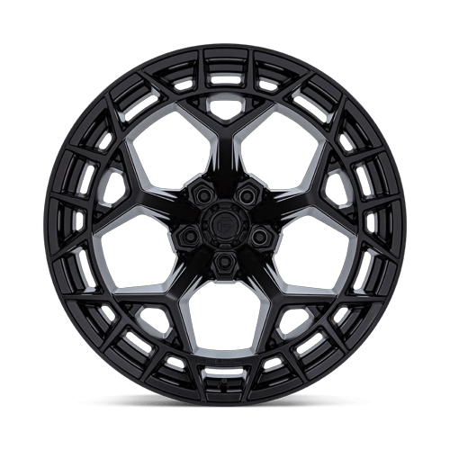 Fuel Off-Road D873 20X10 Blackout 5x127 -18mm