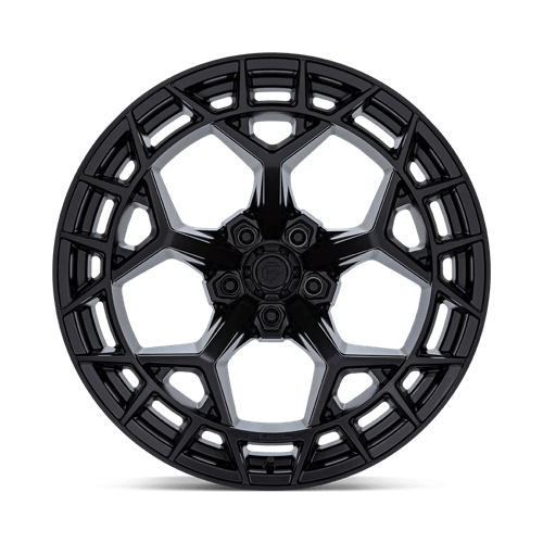 Fuel Off-Road D873 22X12 Blackout 5x127 -44mm