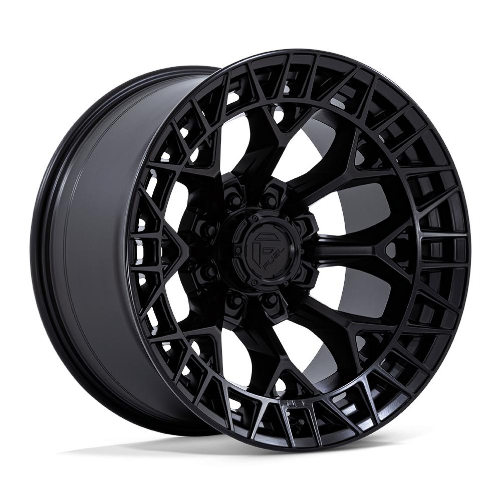 Fuel Off-Road D873 20X10 Blackout 8x165.1 -18mm
