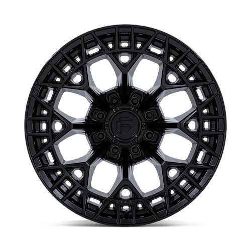 Fuel Off-Road D873 22X12 Blackout 8x165.1 -44mm