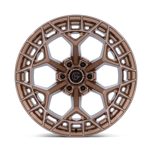 Fuel Off-Road Aluminum Wheels 17X9 Charger FC873 Platinum Bronze