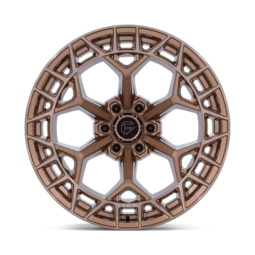 Fuel Off-Road D873 17X9 Platinum Bronze 6x139.7 +1mm
