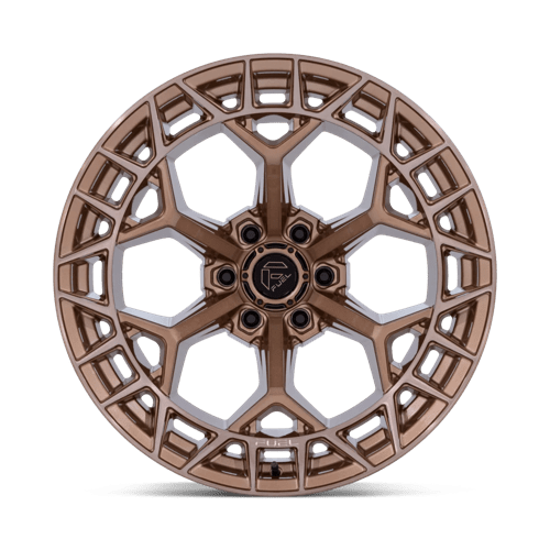 Fuel Off-Road Aluminum Wheels 20X9 Charger FC873 Platinum Bronze