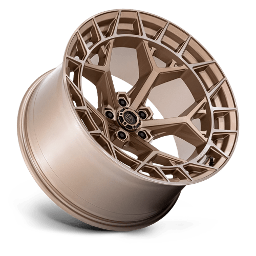 Fuel Off-Road D873 20X10 Platinum Bronze 5x127 -18mm