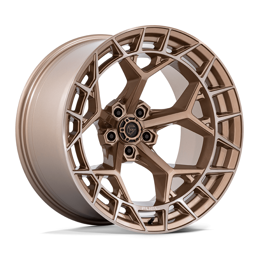 Fuel Off-Road D873 22X12 Platinum Bronze 5x127 -44mm