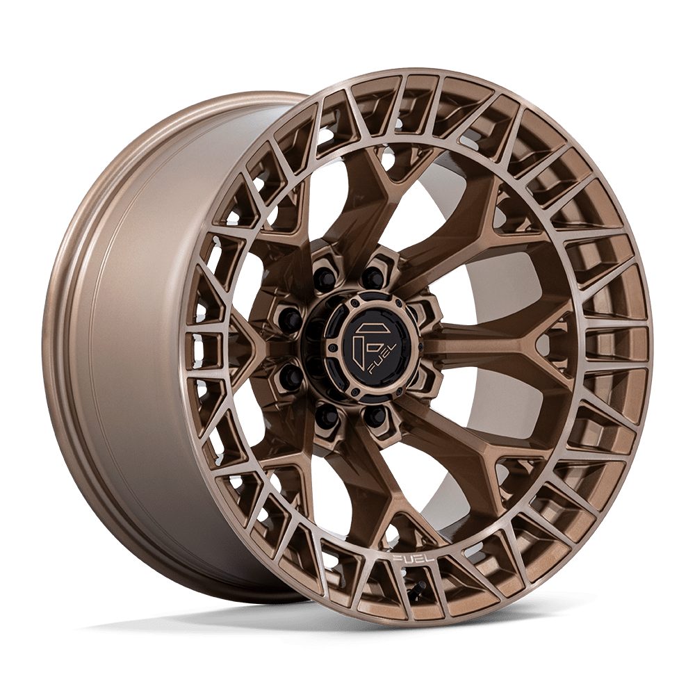 Fuel Off-Road D873 20X10 Platinum Bronze 8x170 -18mm