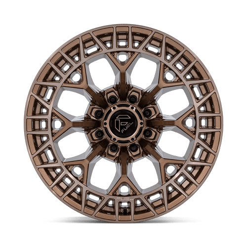 Fuel Off-Road D873 20X10 Platinum Bronze 8x170 -18mm