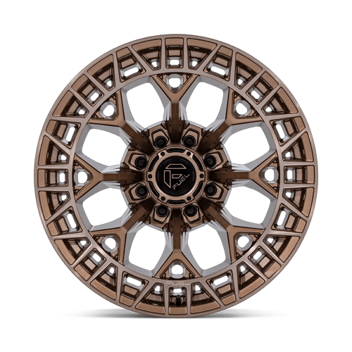 Fuel Off-Road D873 20X9 Platinum Bronze 8x180 +1mm