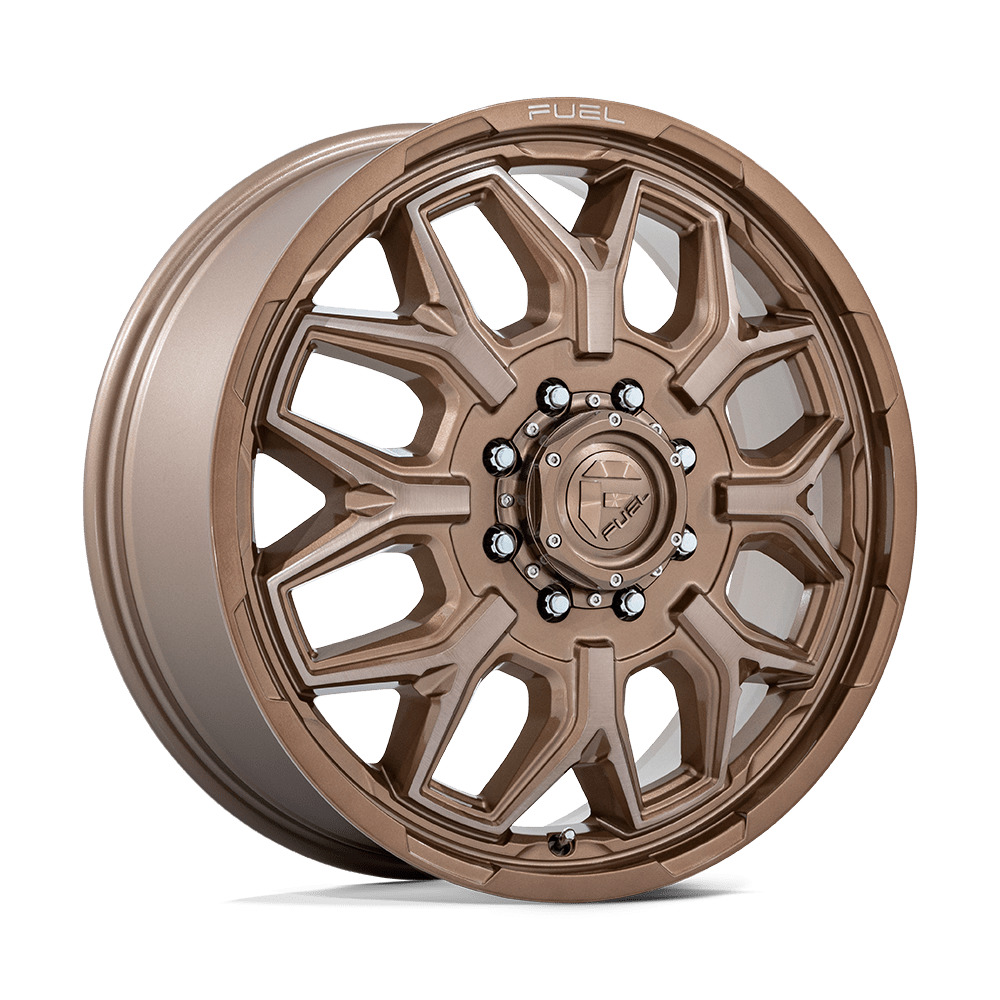 Fuel Off-Road D876 22X8.25 Platinum Bronze 8x210 +104mm
