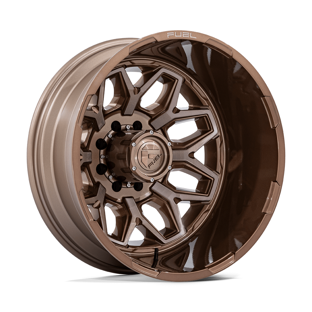 Fuel Off-Road D876 22X8.25 Platinum Bronze 8x165.1 -265mm