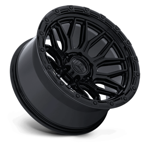Fuel Off-Road Aluminum Wheels 20X9 Surge FC881 Gloss Black
