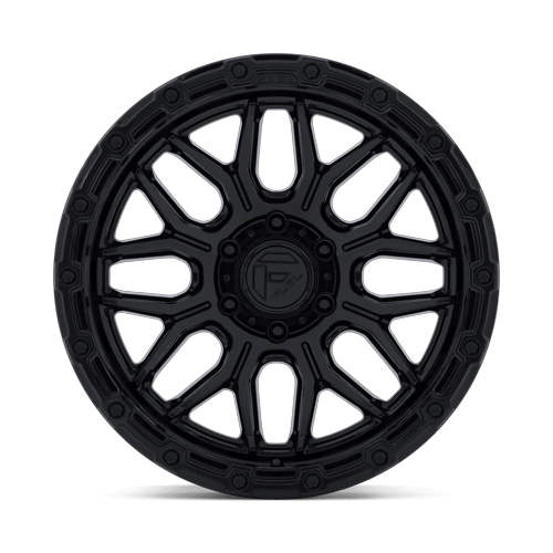 Fuel Off-Road Aluminum Wheels 17X9 Surge FC881 Gloss Black