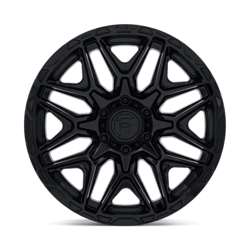 Fuel Off-Road Aluminum Wheels 20X10 Injector FC885 Gloss Black