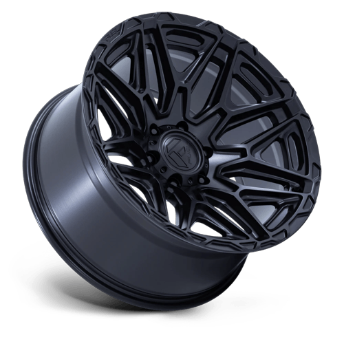 Fuel Off-Road D885 20X9 Matte Black 6x139.7 +1mm