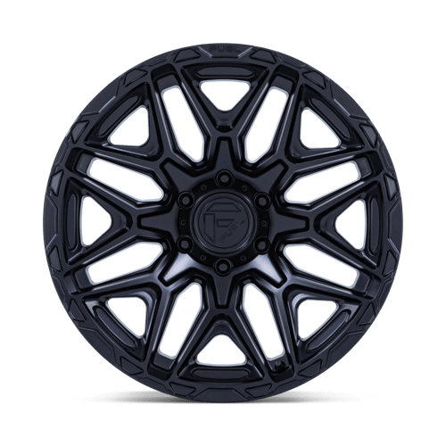 Fuel Off-Road D885 20X9 Matte Black 5x127 +20mm
