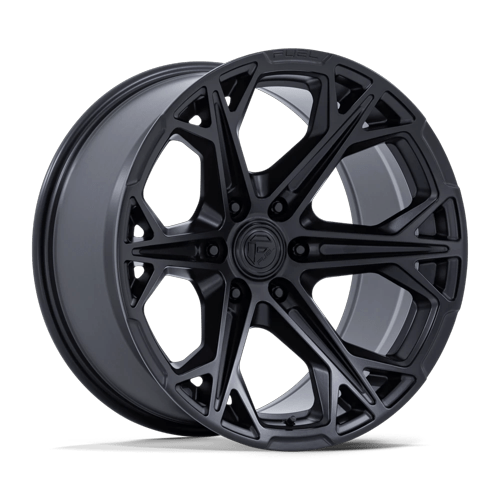 Fuel Off-Road Aluminum Wheels 22X10 Hammerhead FC886 Blackout